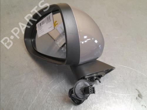 Left mirror OPEL CORSA D (S07) 1.2 (L08, L68) | BP15491895C26 