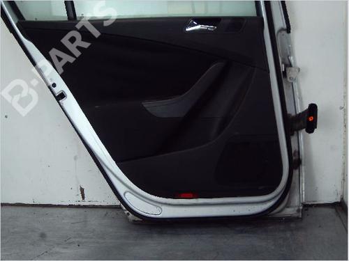 Left rear door VW PASSAT B6 (3C2) 1.9 TDI | BP10151306C4 