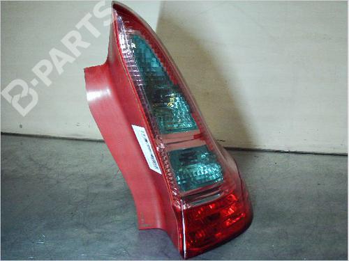 Right taillight CITROËN C4 Coupe (LA_) 1.6 HDi | BP9409686C35 
