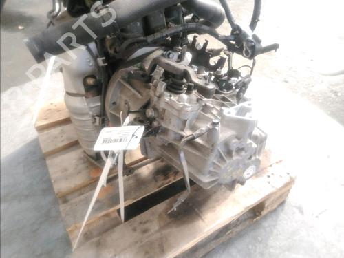 Used Gearbox HYUNDAI i10 I (PA) 1.1 (69 hp) 15813119