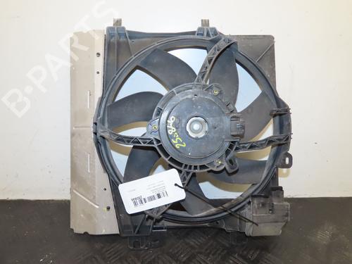 Radiator fan PEUGEOT 208 I (CA_, CC_) 1.2 VTI 82 | BP28284636M35 