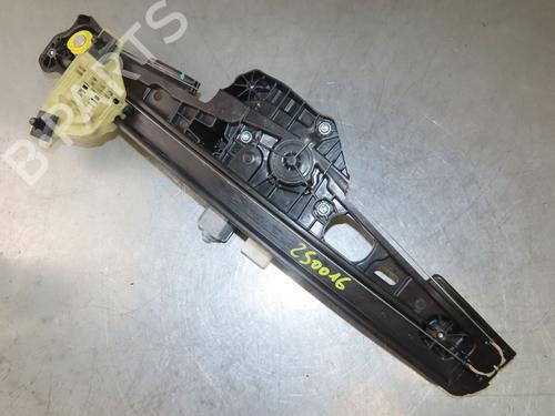 Front right window mechanism RENAULT CAPTUR II (HF_) TCe 160 (HFN1) | BP36367423C23 - Image 3