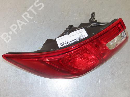 Used Left taillight Left taillight 38737127 38737127
