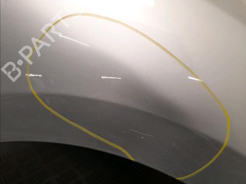 Right front fenders RENAULT MEGANE III Hatchback (BZ0/1_, B3_) 1.5 dCi (BZ0C) | BP22366827C42 