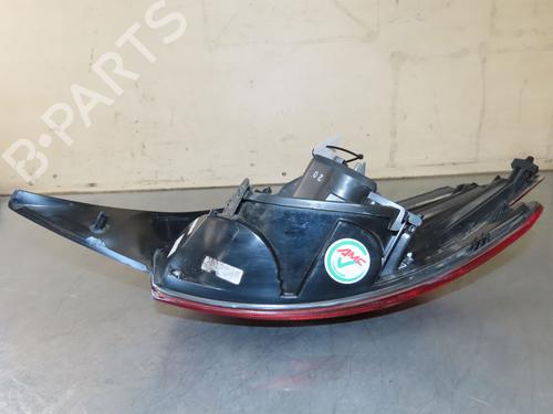 Right taillight PEUGEOT 208 I (CA_, CC_) 1.2 PureTech 82 | BP27289473C35