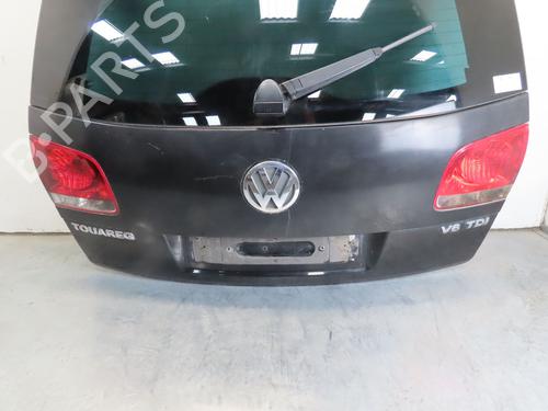 Tailgate VW TOUAREG (7LA, 7L6, 7L7) 3.0 V6 TDI | BP18034453C6 