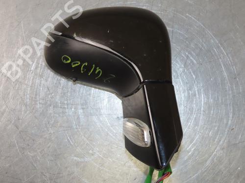 Right mirror PEUGEOT 308 I (4A_, 4C_) 1.6 HDi | BP23158664C27 
