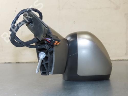 Right mirror CITROËN C5 III (RD_) 1.6 HDi 110 (RD9HL0, RD9HR8, RD9HRA) | BP17993775C27 