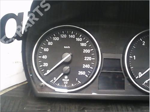 Instrument cluster BMW X1 (E84) sDrive 20 d | BP9404751C47 