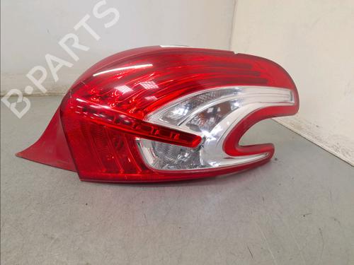 Used Right taillight Right taillight PEUGEOT 208 I (CA_, CC_) 1.2 VTI 82 (82 hp) 35747500 35747500