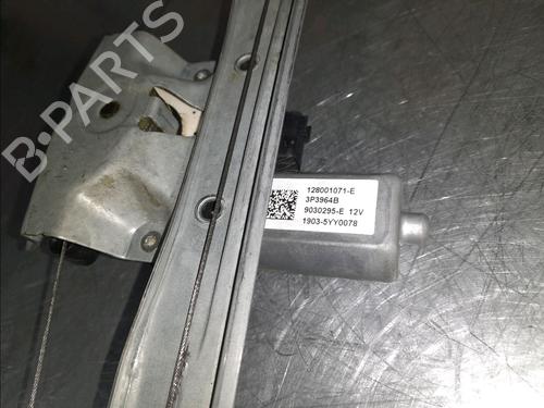 Used Front right window mechanism RENAULT CAPTUR I (J5_, H5_) 1.5 dCi 90 (J5N4, J5M5, J5MW, J5M6, J5AL, J5AJ) (90 hp) 12107210
