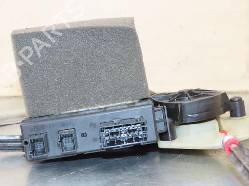 Used Front left window mechanism CITROËN C4 Picasso I MPV (UD_) 1.6 HDi (109 hp) 19025122