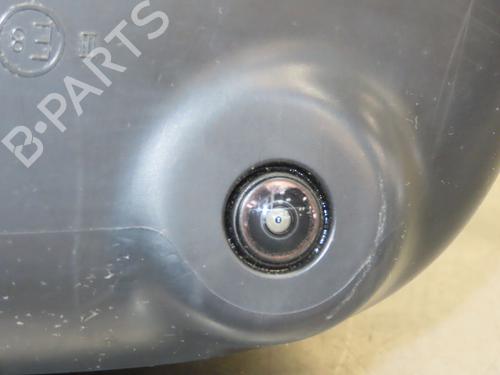 Right mirror NISSAN X-TRAIL II (T31) 2.0 dCi 4x4 | BP26534255C27 