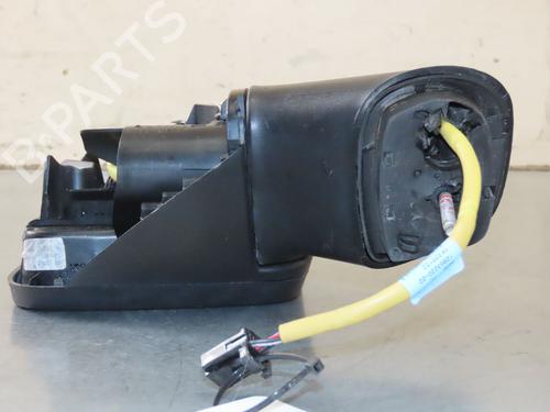 Left mirror RENAULT CAPTUR I (J5_, H5_) 1.5 dCi 90 (J5N4, J5M5, J5MW, J5M6, J5AL, J5AJ) | BP30047630C26 