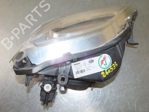 Left headlight DACIA LOGAN MCV (KS_) 1.5 dCi (KS0W) | BP40162768C28 - Image 4