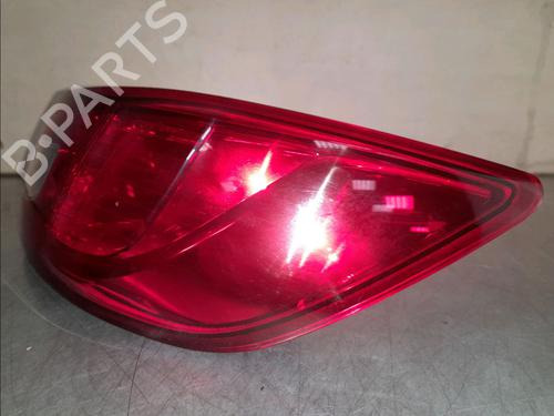Right taillight RENAULT CLIO IV (BH_) 1.5 dCi 75 | BP13030627C35 