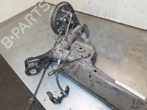 Rear axle RENAULT CLIO V (B7_) 1.0 LPG (B7MT) | BP38549090M2 - Image 4