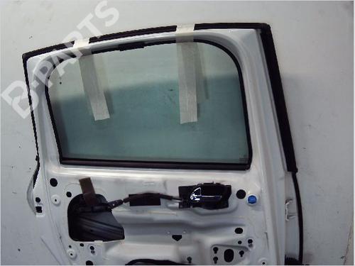 Left rear door PEUGEOT 3008 I MPV (0U_) 1.6 HDi | BP10906877C4 
