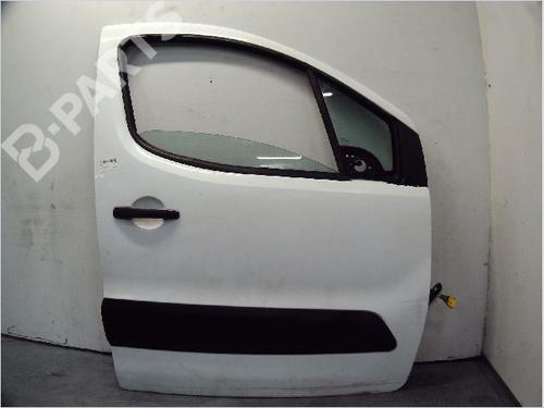 Used Right front door Right front door PEUGEOT PARTNER Box Body/MPV 1.6 HDi (90 hp) 11010352 11010352