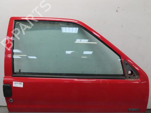 Right front door PEUGEOT 106 II (1A_, 1C_) 1.1 i | BP24185818C3 