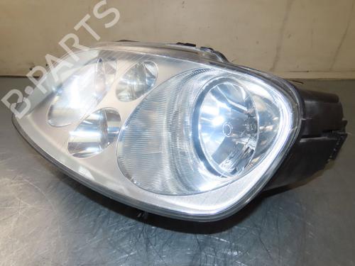 Left headlight VW TOURAN (1T1, 1T2) 2.0 TDI 16V | BP17551609C28 