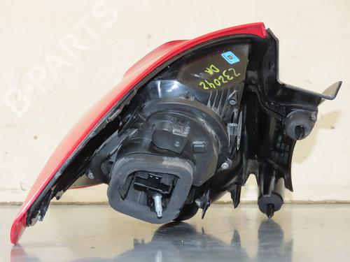 Right taillight CITROËN C4 II (NC_) 1.6 HDi 110 | BP30522135C35 