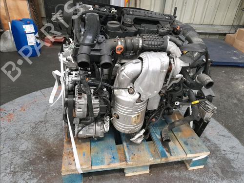 Engine PEUGEOT PARTNER Box Body/MPV 1.6 BlueHDi 100 | BP29516740M1 