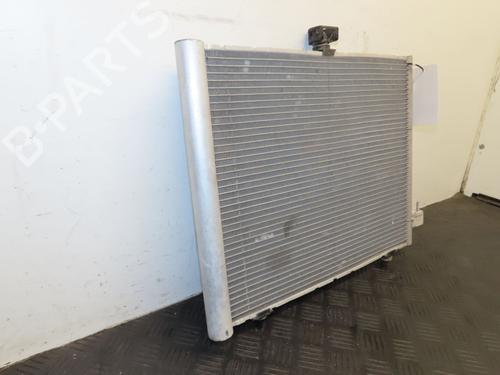 Radiador da chauffage PEUGEOT 208 I (CA_, CC_) 1.2 VTI 82 (82 hp) 31272581
