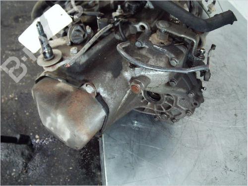Gearbox PEUGEOT 206 Hatchback (2A/C) 1.4 i | BP9415909M3 