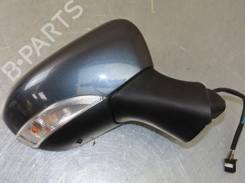 Right mirror RENAULT CLIO IV (BH_) 1.5 dCi 90 | BP17181224C27 