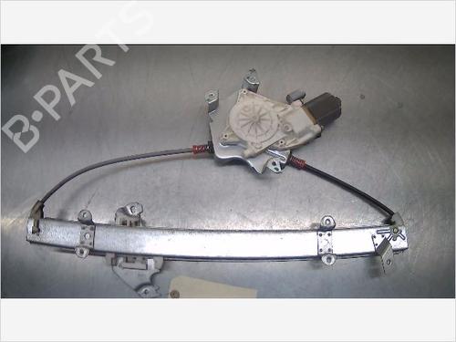 Front right window mechanism NISSAN MICRA III (K12) 1.2 16V | BP9409322C23