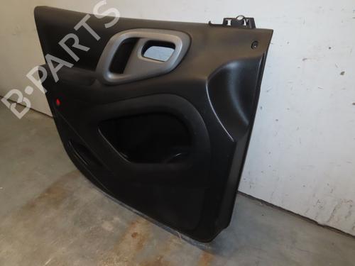 Forreste venstre beklædning CITROËN BERLINGO MULTISPACE (B9) 1.6 HDi 90 | BP29415043C58 