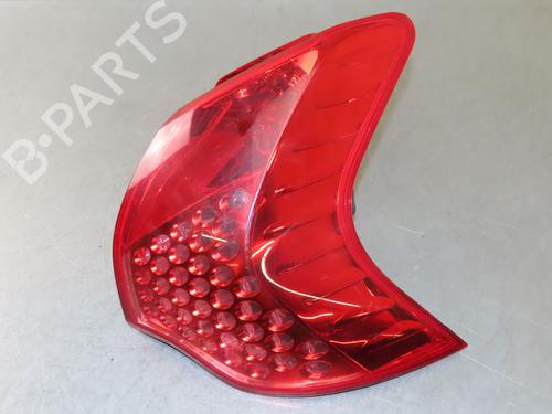 Used Right taillight PEUGEOT 3008 I MPV (0U_) 1.6 HDi (112 hp) 30311283