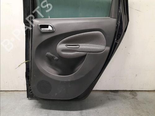 Right rear door CITROËN C3 Picasso (SH_) 1.6 HDI 90 | BP16332096C5 