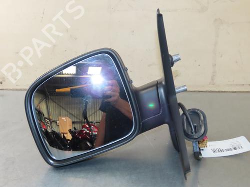 Used Left mirror VW TRANSPORTER T5 Van (7HA, 7HH, 7EA, 7EH) 2.5 TDI (130 hp) 29985832