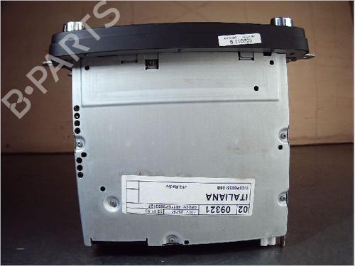 Used Radio SEAT ALTEA XL (5P5, 5P8) 1.6 TDI (90 hp) 10701188