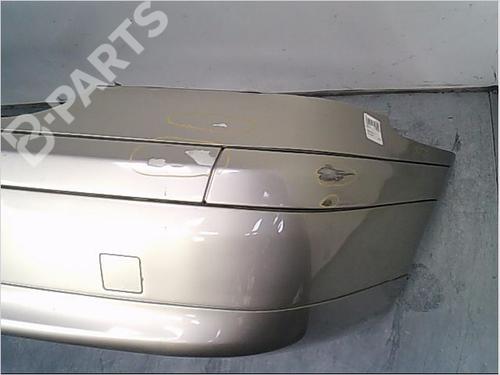 Rear bumper MERCEDES-BENZ C-CLASS (W203) C 220 CDI (203.006, 203.008) | BP9410972C8 