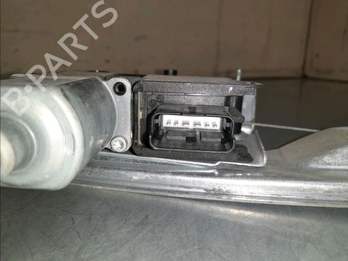 Used Front left window mechanism PEUGEOT 208 I (CA_, CC_) 1.5 BlueHDI 100 (102 hp) 15722213