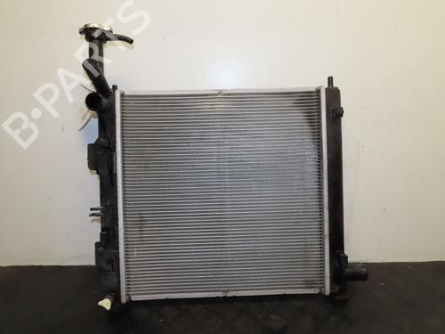 Water radiator KIA PICANTO III (JA) 1.0 | BP31272559M31