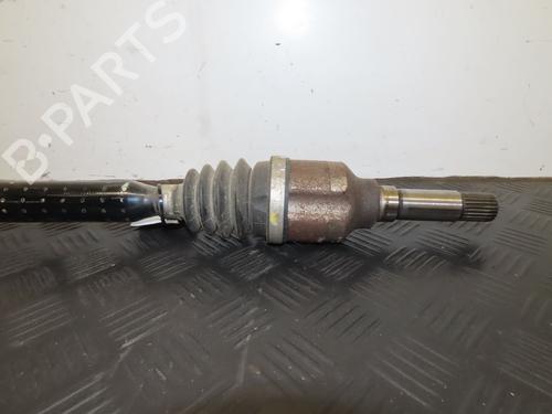 Right front driveshaft CITROËN C3 II (SC_) 1.2 VTi 82 | BP28445971M39