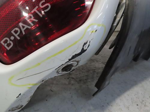 Bak støtfanger RENAULT ZOE (BFM_) ZOE (88 hp) 30138813