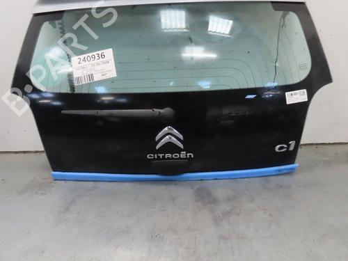 Tailgate CITROËN C1 II (PA_, PS_) 1.0 VTi 68 | BP22367662C6 