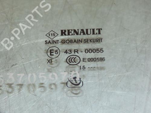 Front left door window RENAULT ESPACE V (JR_) 1.6 dCi 160 | BP22848316C18 
