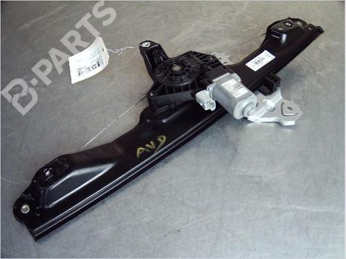 Used Front right window mechanism RENAULT KADJAR (HA_, HL_) 1.6 dCi 130 4x4 (HLA4) (130 hp) 10939165