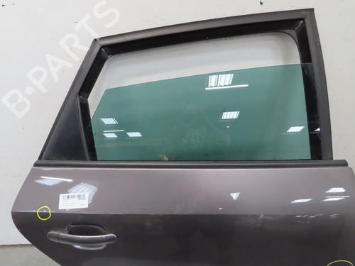 Right rear door SEAT IBIZA IV ST (6J8, 6P8) 1.2 TSI | BP27267425C5