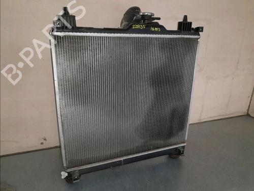 Water radiator SUZUKI IGNIS III (MF, FF) 1.2 Hybrid AllGrip (ATK412) | BP13093295M31 