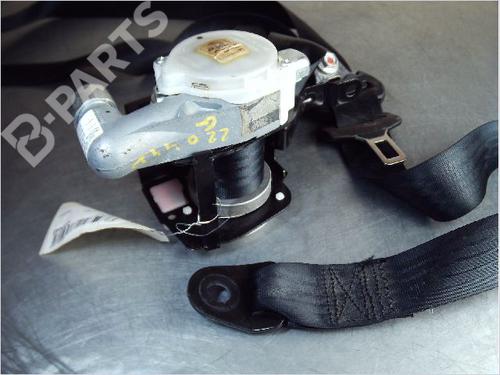 Front left belt tensioner NISSAN PIXO (UA0) 1.0 | BP10714147C87