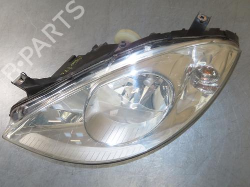 Used Left headlight MERCEDES-BENZ A-CLASS (W169) A 180 CDI (169.007, 169.307) (109 hp) 28593469