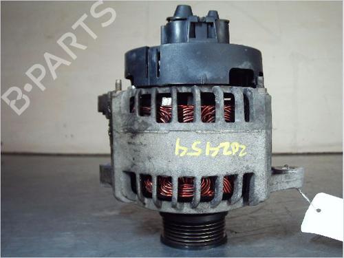 Alternator FIAT PUNTO (188_) 1.9 JTD 80 (188.237, .257, .337, .357) | BP23157899M7 
