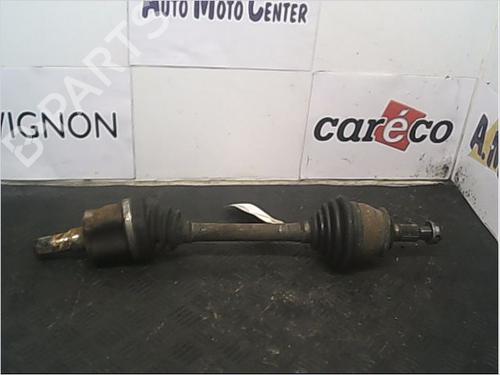 Left front driveshaft MINI MINI (R56) Cooper S | BP9404168M38